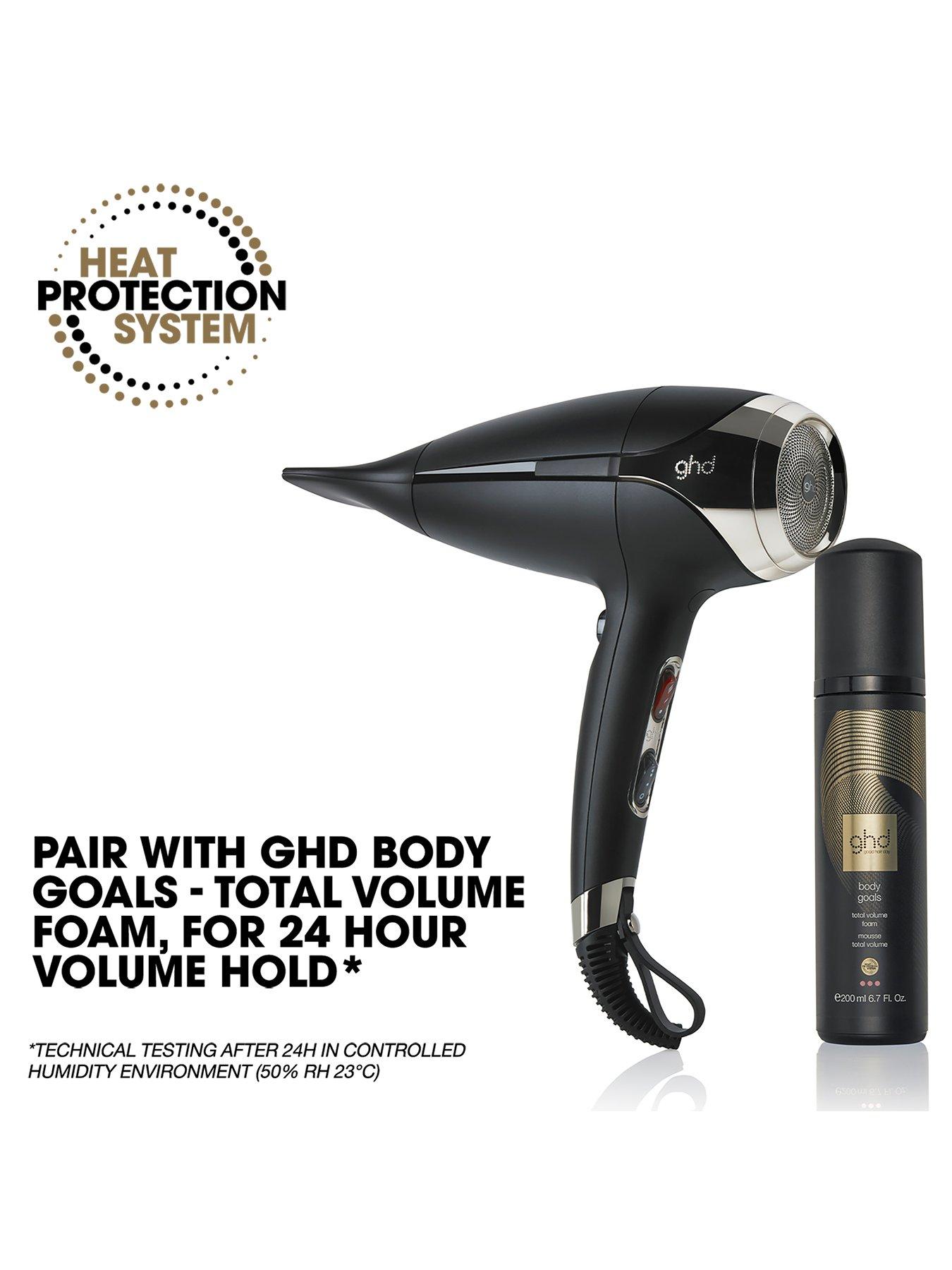 Image 5 of 7 of ghd Helios - Hair Dryer (Black)