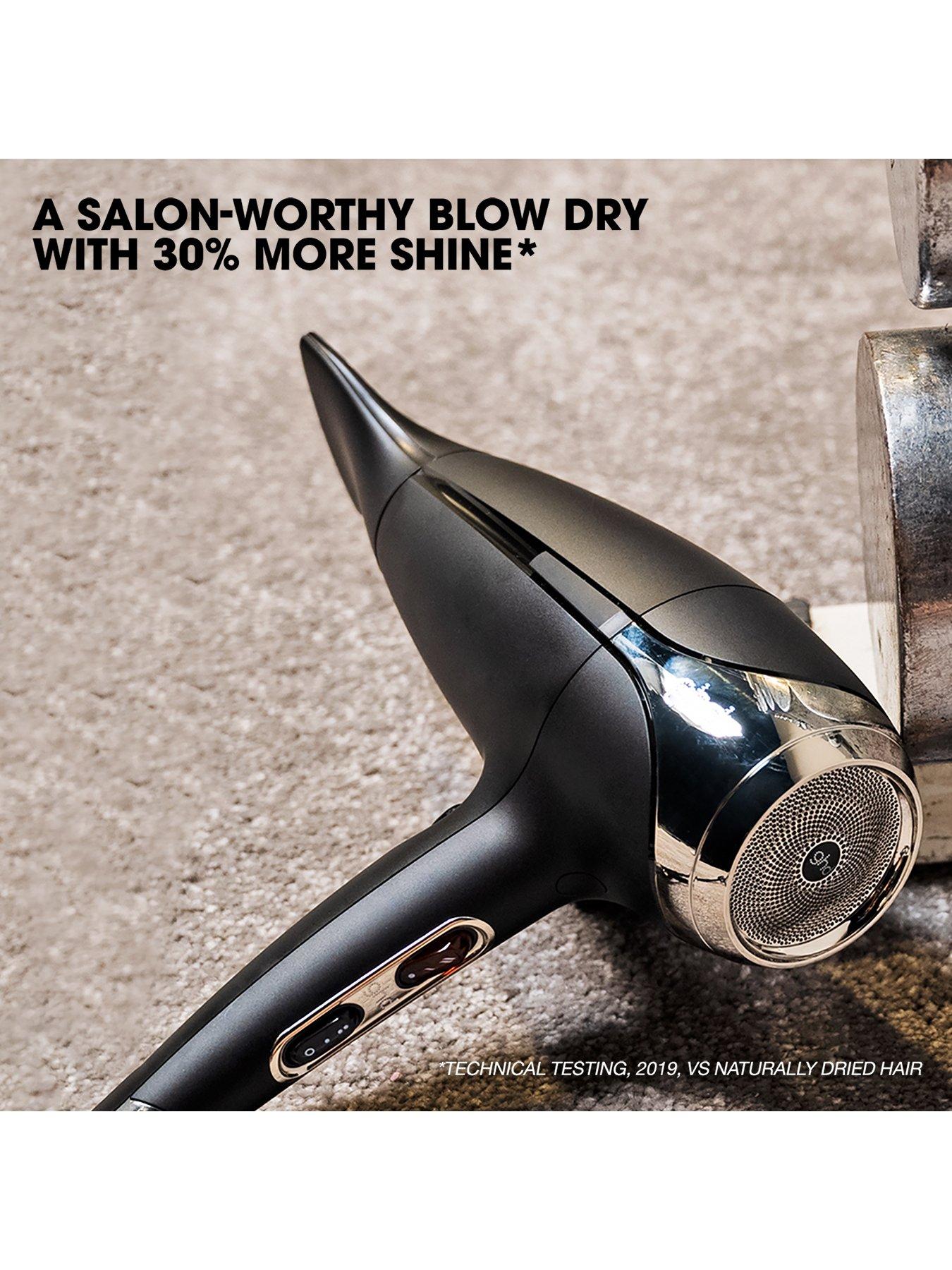Image 7 of 7 of ghd Helios - Hair Dryer (Black)
