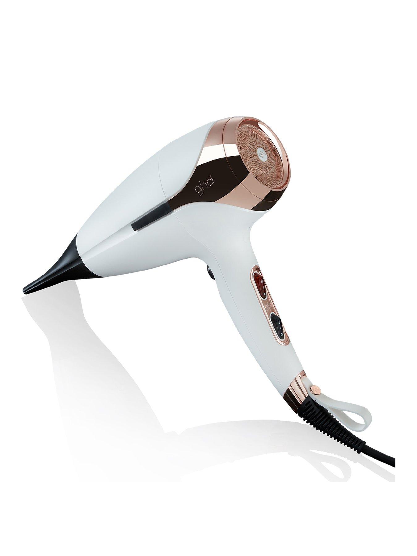 ghd Helios - Hair Dryer (White)