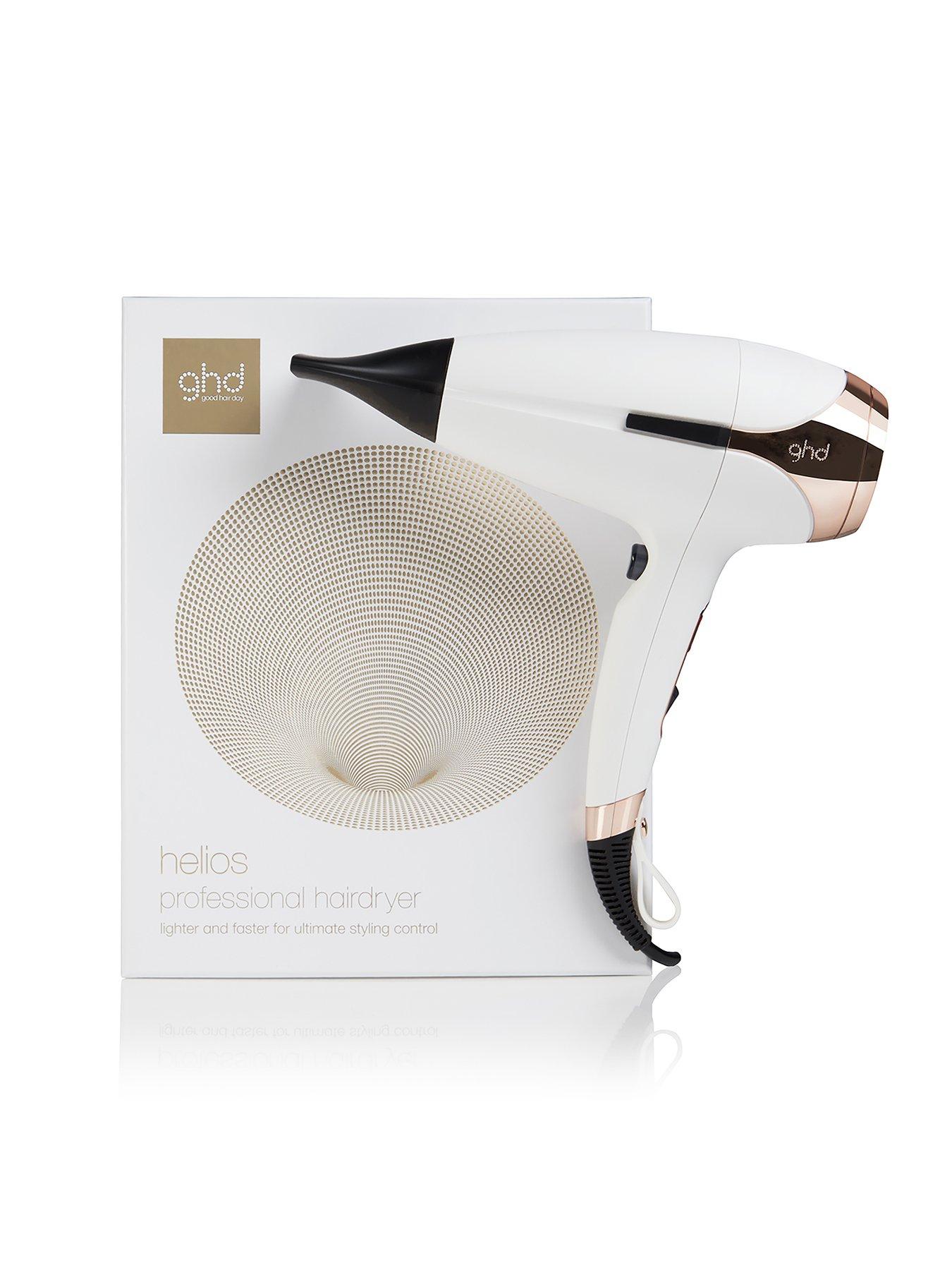 Image 3 of 7 of ghd Helios - Hair Dryer (White)
