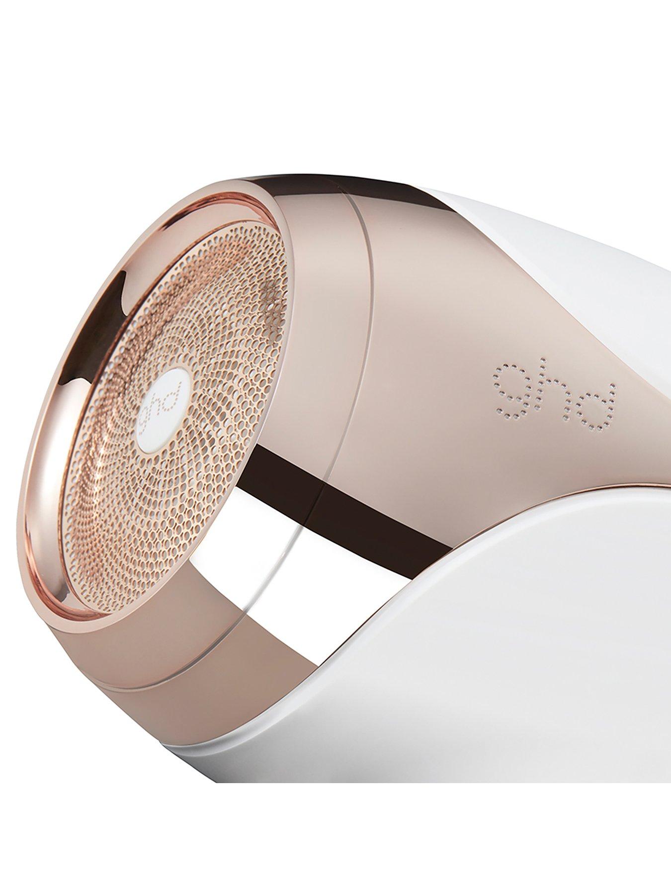 Image 5 of 7 of ghd Helios - Hair Dryer (White)