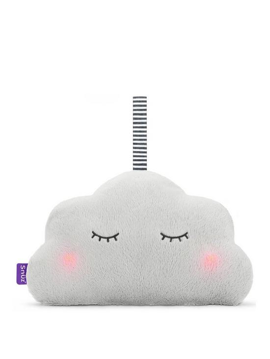 front image of snuz-cloud-sleep-aid