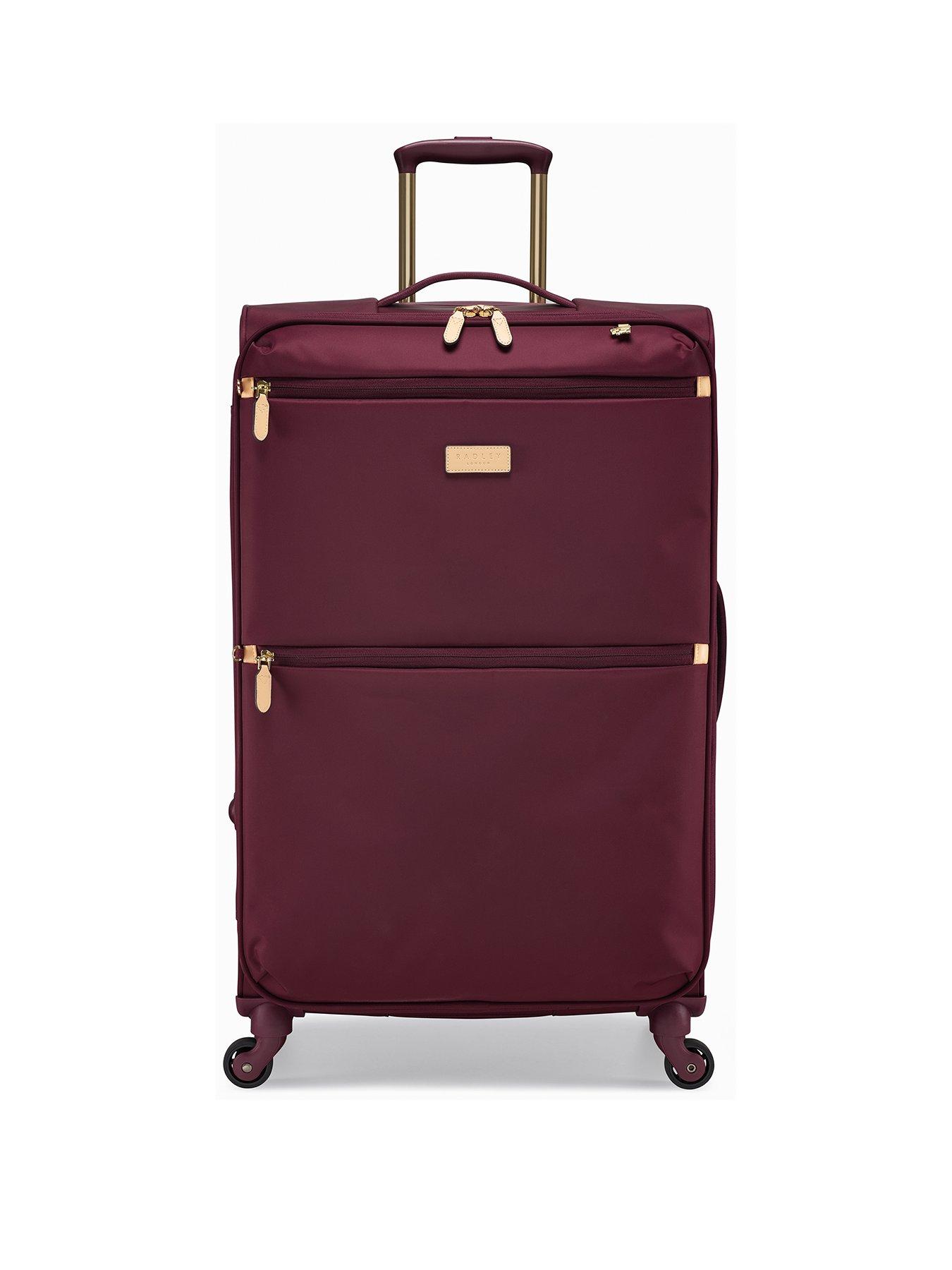 Radley Radley Travel Essentials Large 4 Wheel Suitcase review