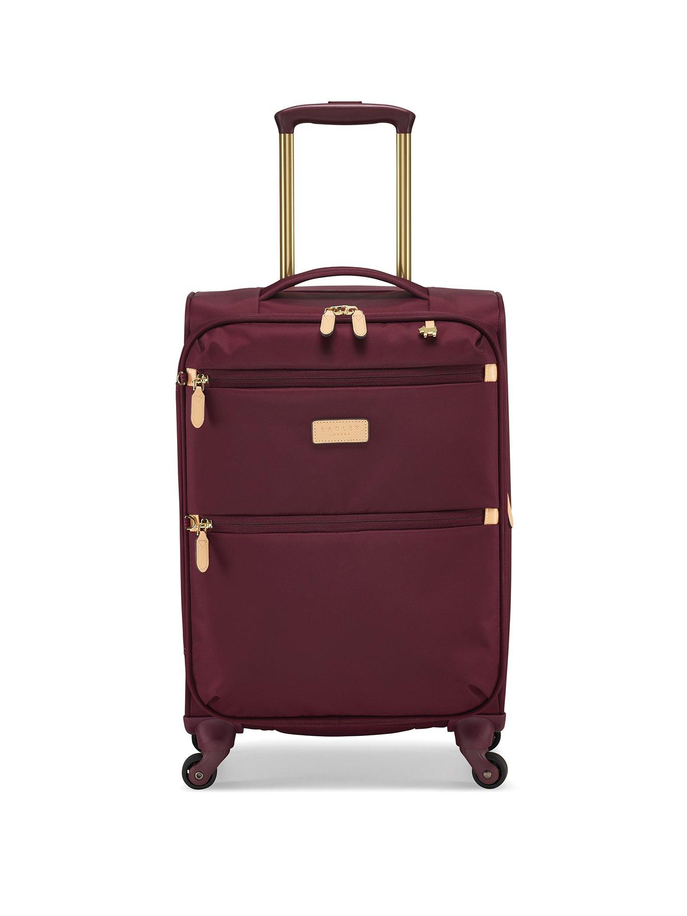 Radley Radley Travel Essentials Small 4 Wheel Suitcase review