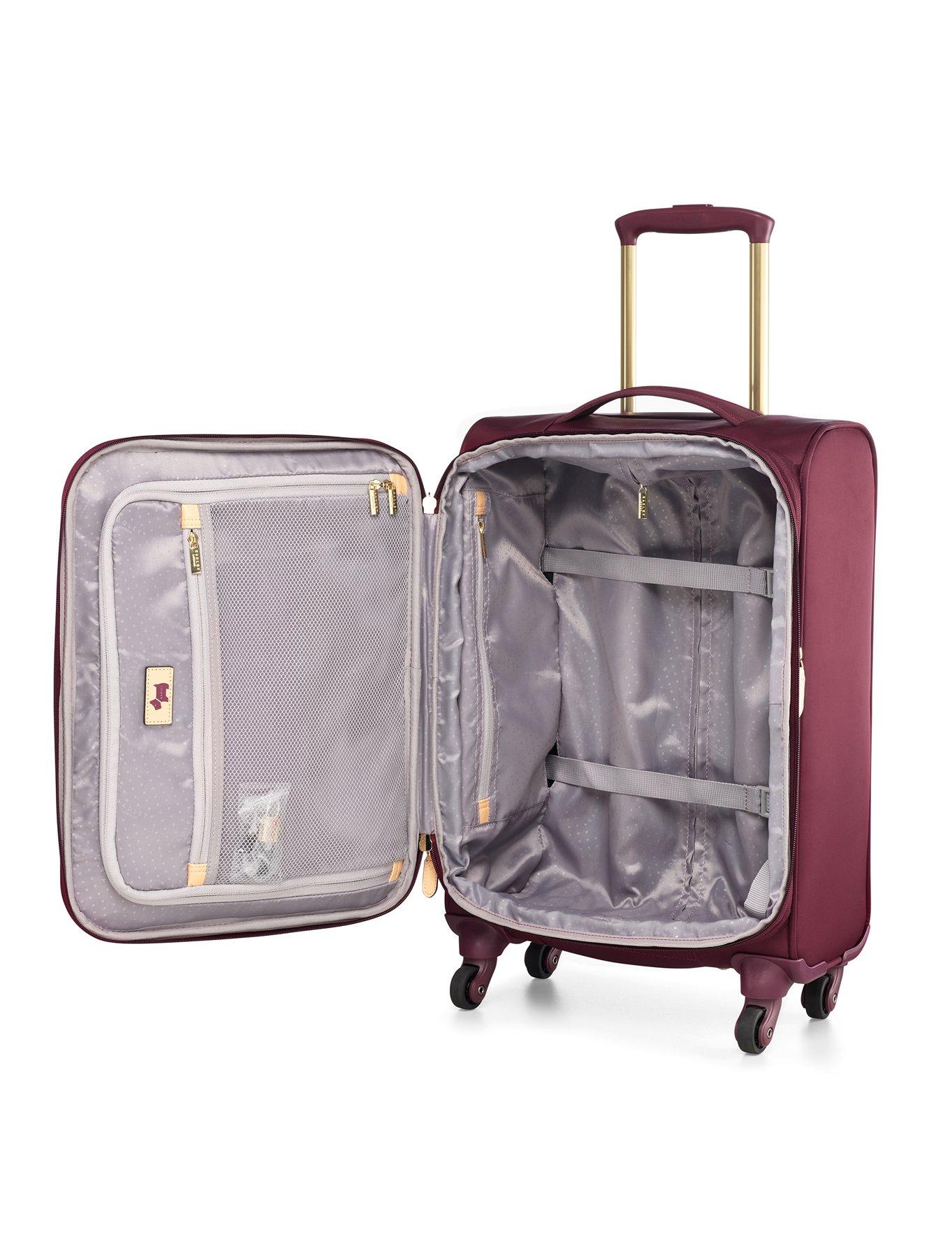 radley luggage bag