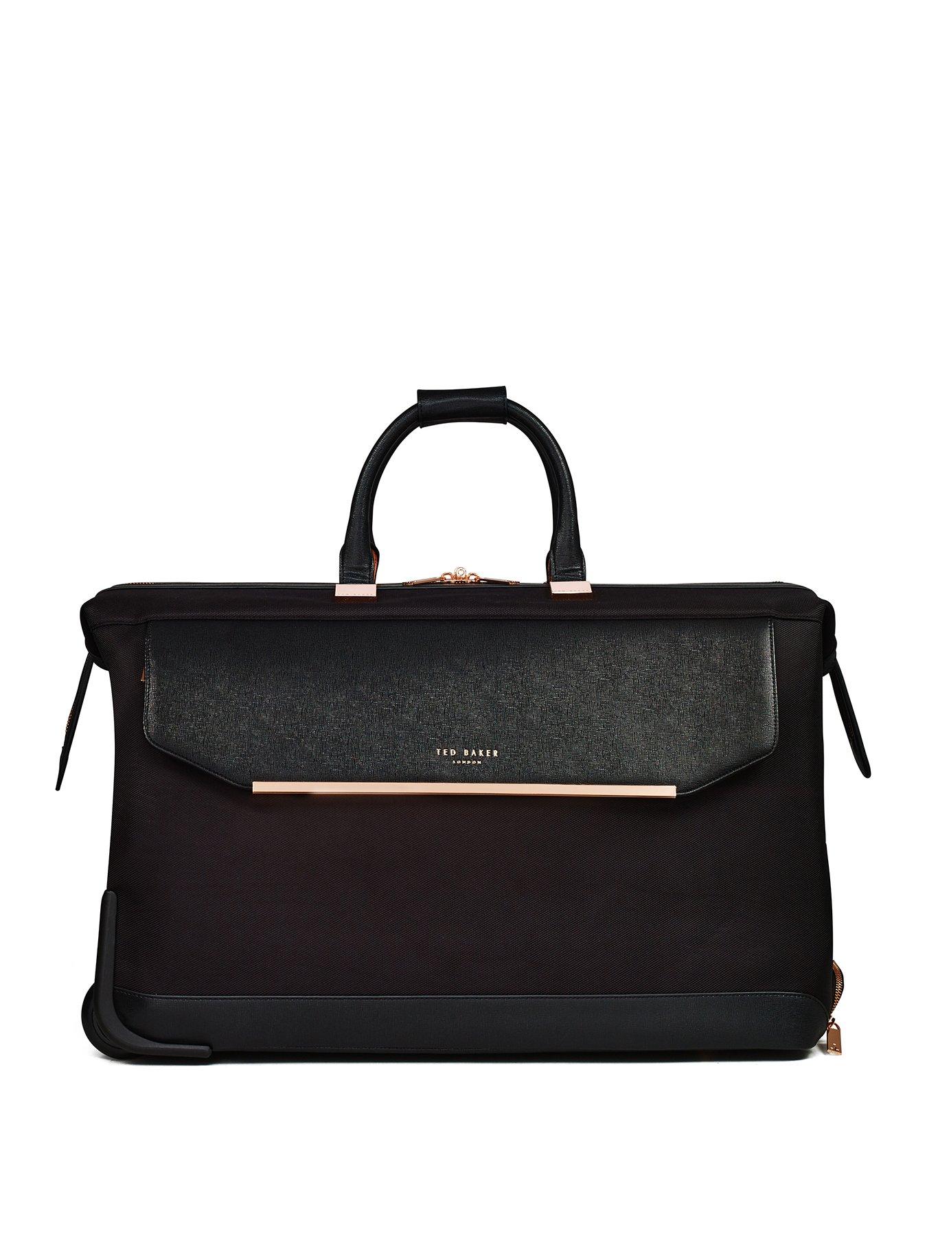 ted baker suitcase black