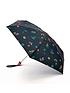  image of cath-kidston-twilight-sprig-floral-print-umbrella