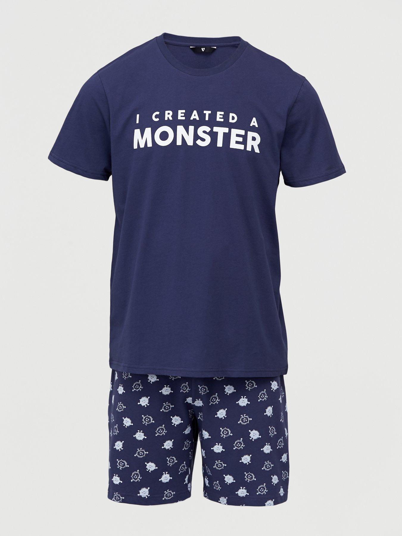 tommy hilfiger mens pjs