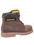  image of cat-powerplant-boot-brown
