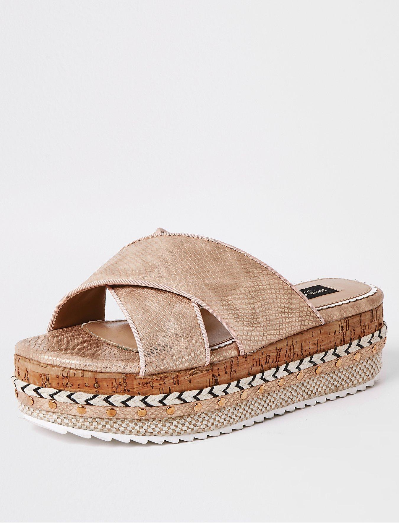 riverisland wide fit shoes