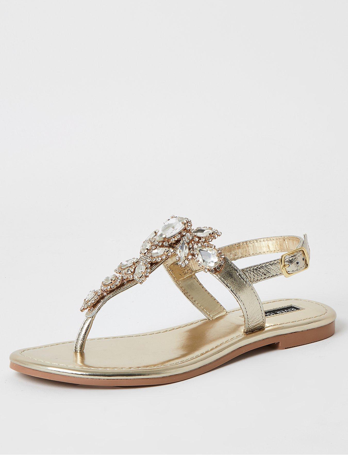 river island sandals uk