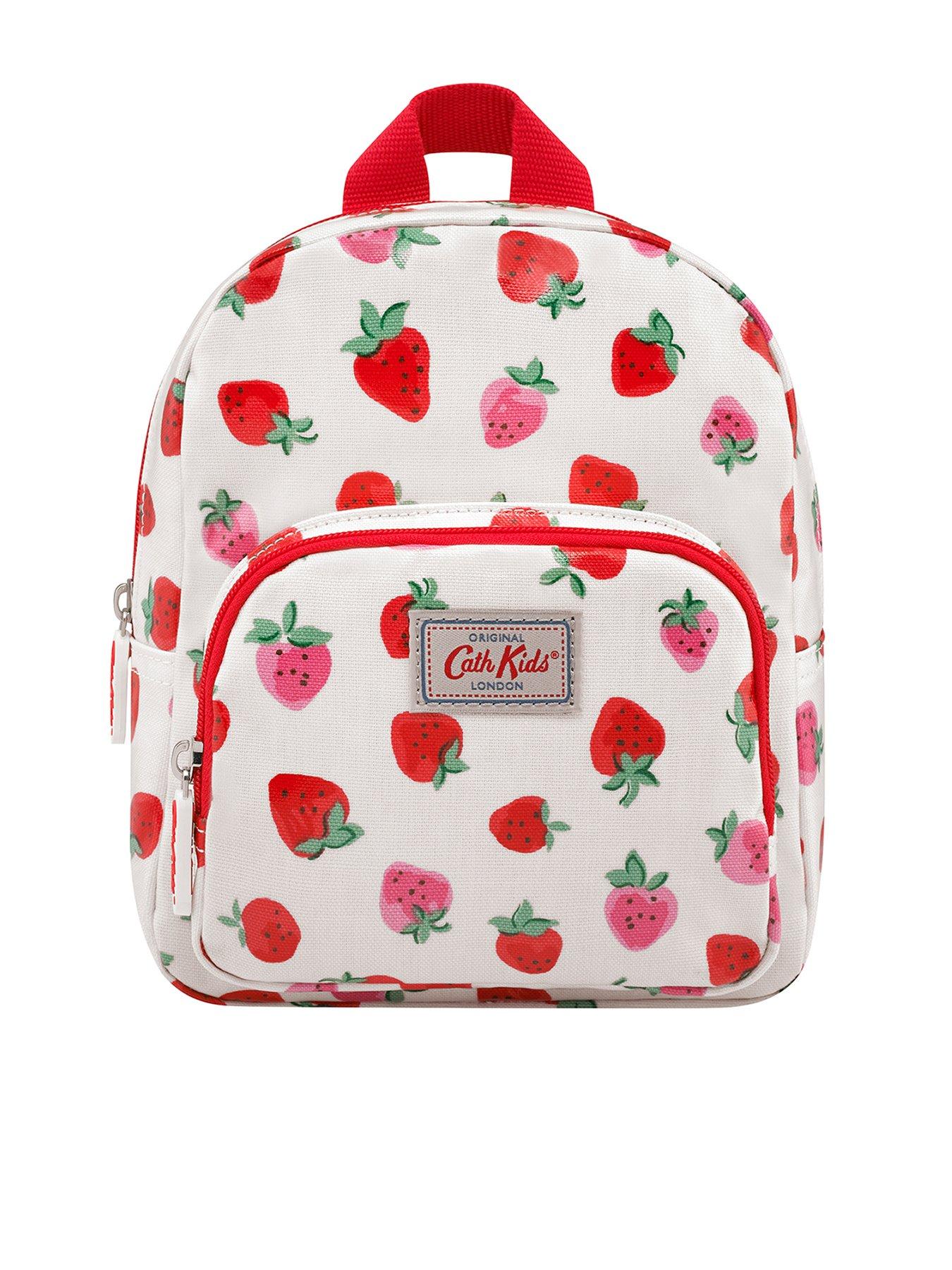 personalised cath kidston backpack