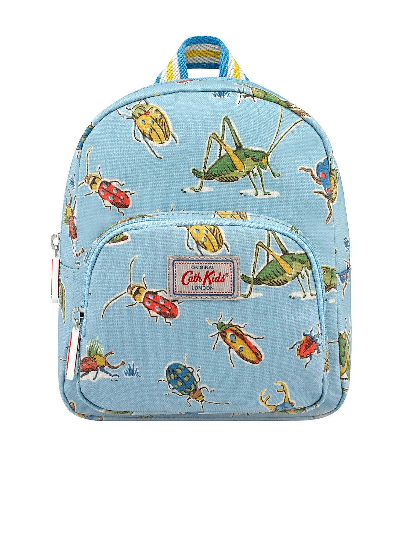 Cath Kidston Boys Mini Bugs Backpack 