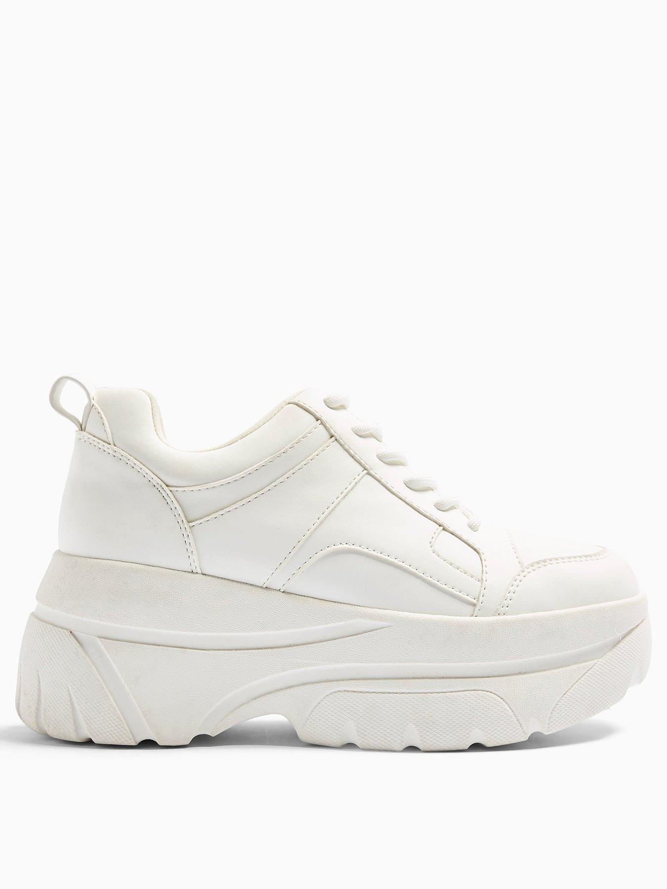 topshop platform trainers