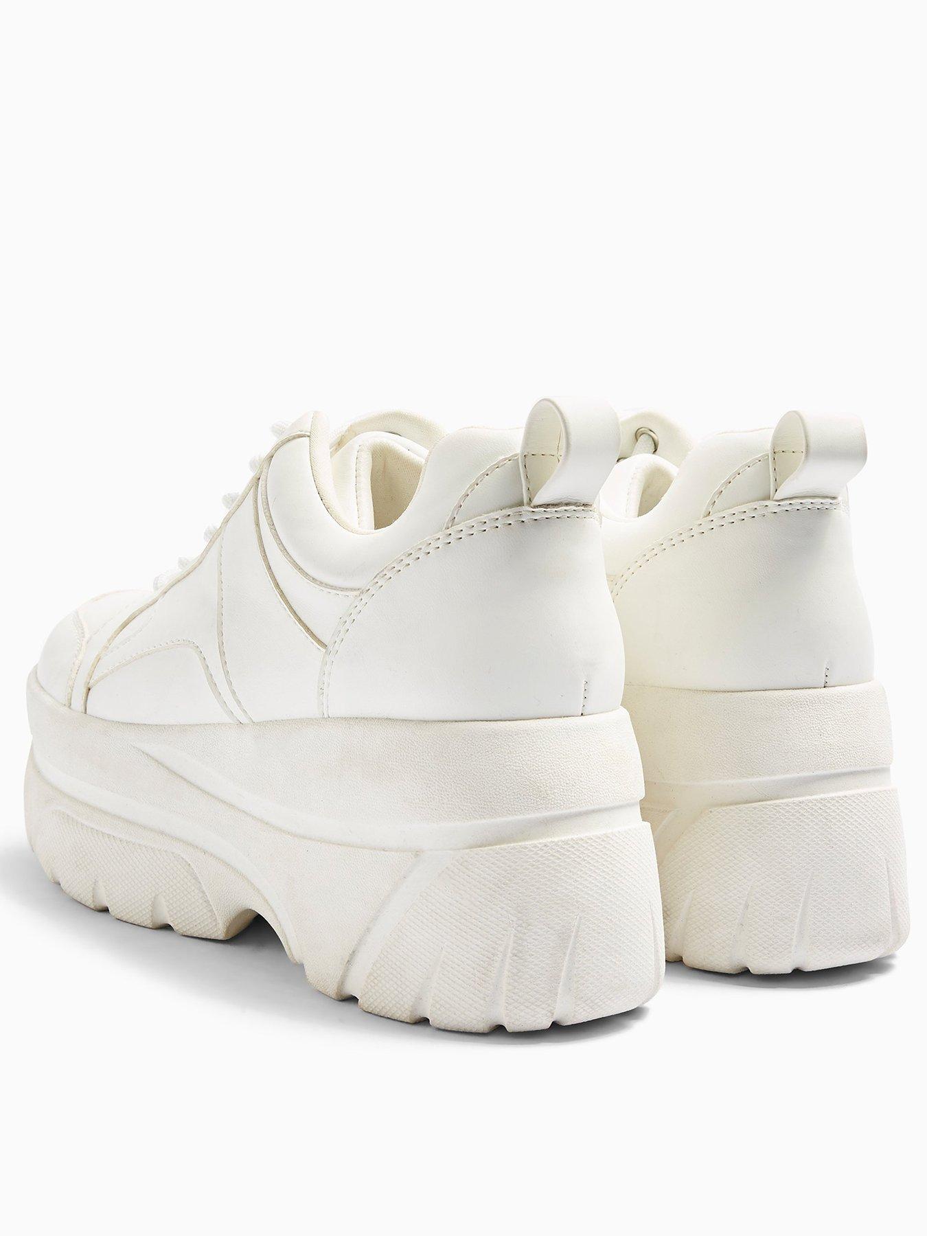 topshop cali trainers