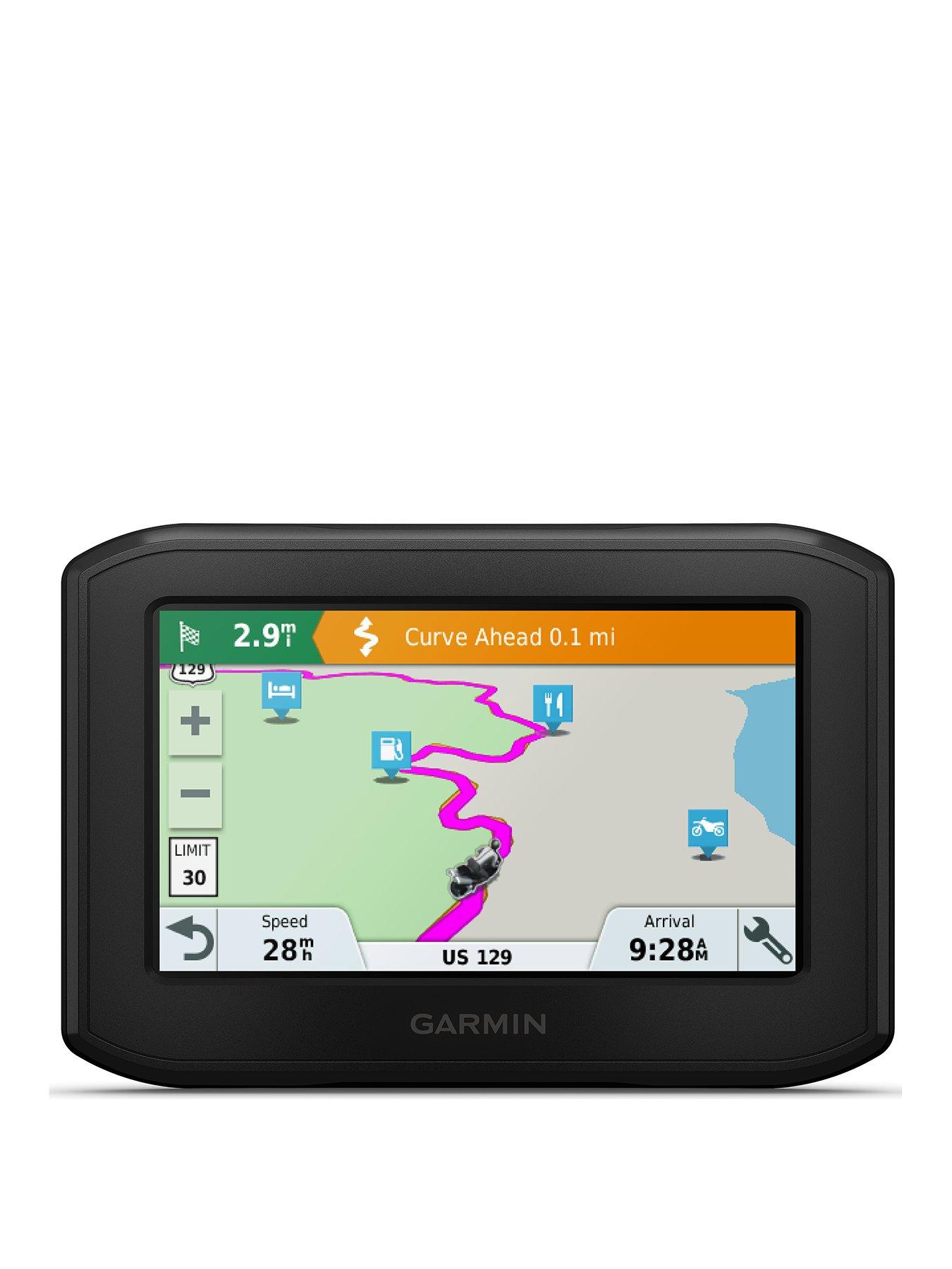 Garmin Zumo 396Lmt-S 4.3 Inch Motorcycle Sat Nav With Lifetime Maps Of Full Europe review