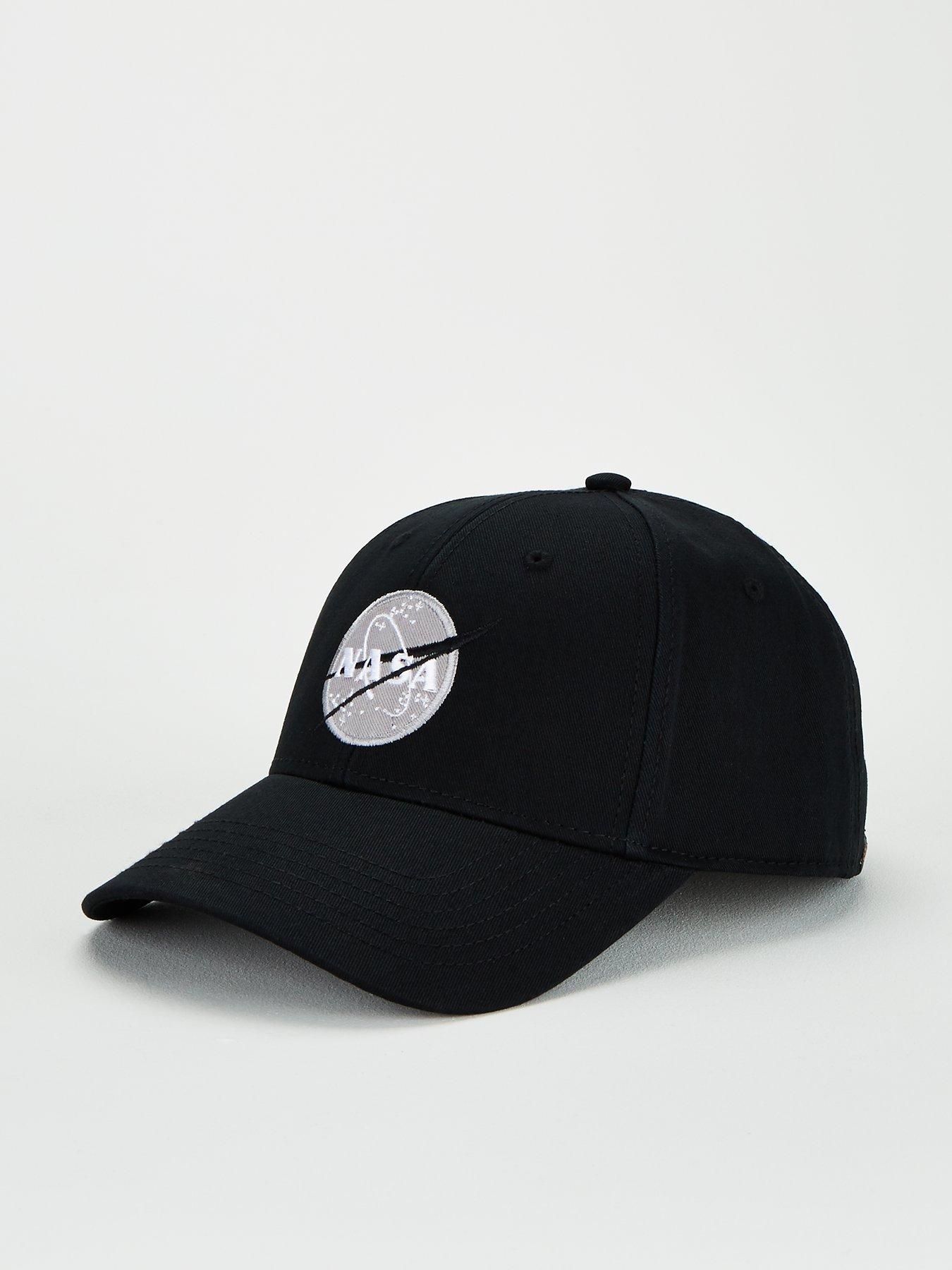 Alpha Industries Nasa Logo Baseball Cap review