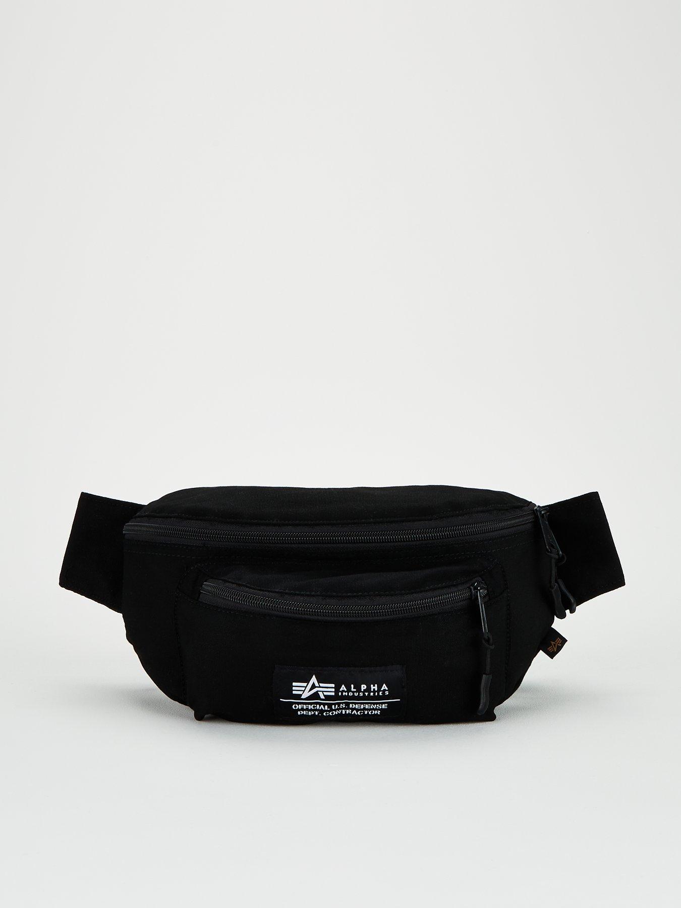 Alpha Industries Coordinates Waist Bag review