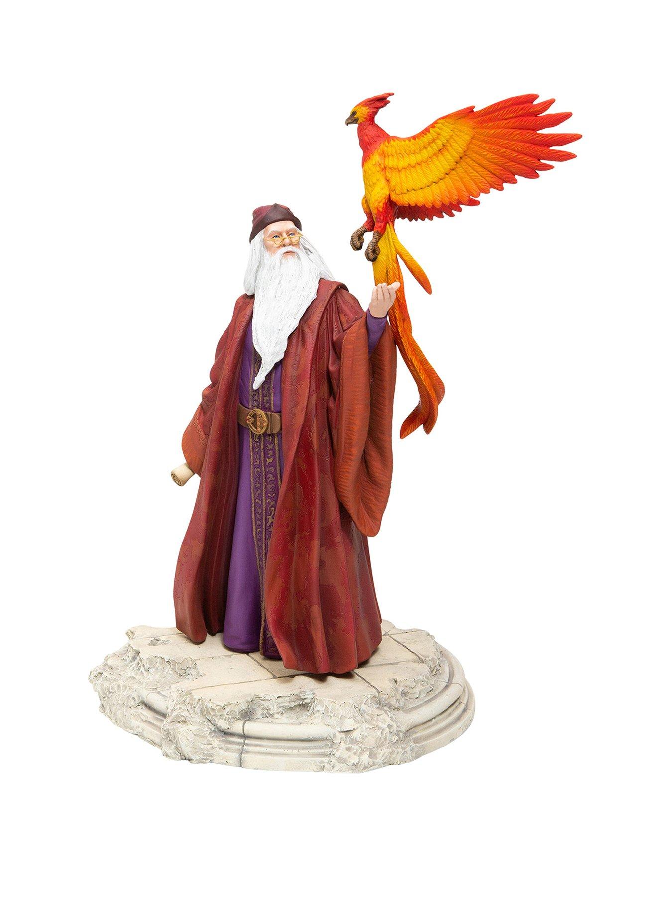 Harry Potter Dumbeldor Year 1 Statue review