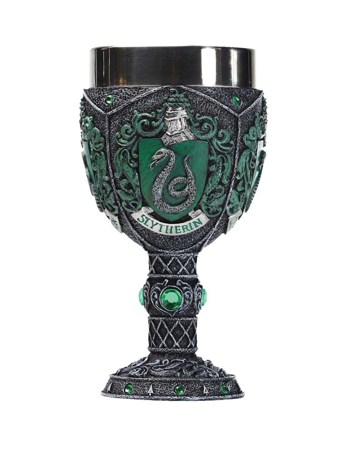 Harry Potter Slytherin Goblet review