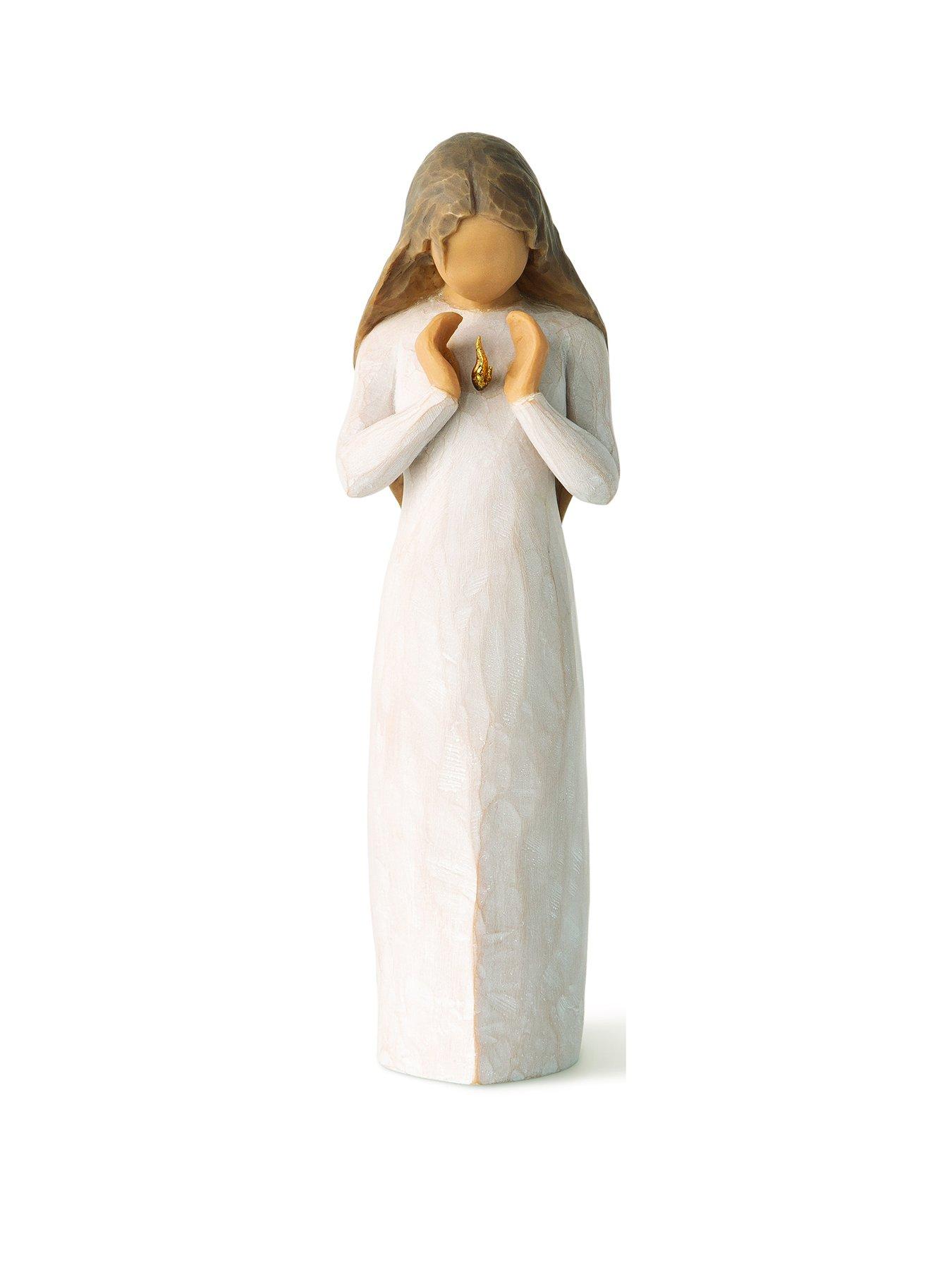 Willow Tree Glow Safe Within Figurine review