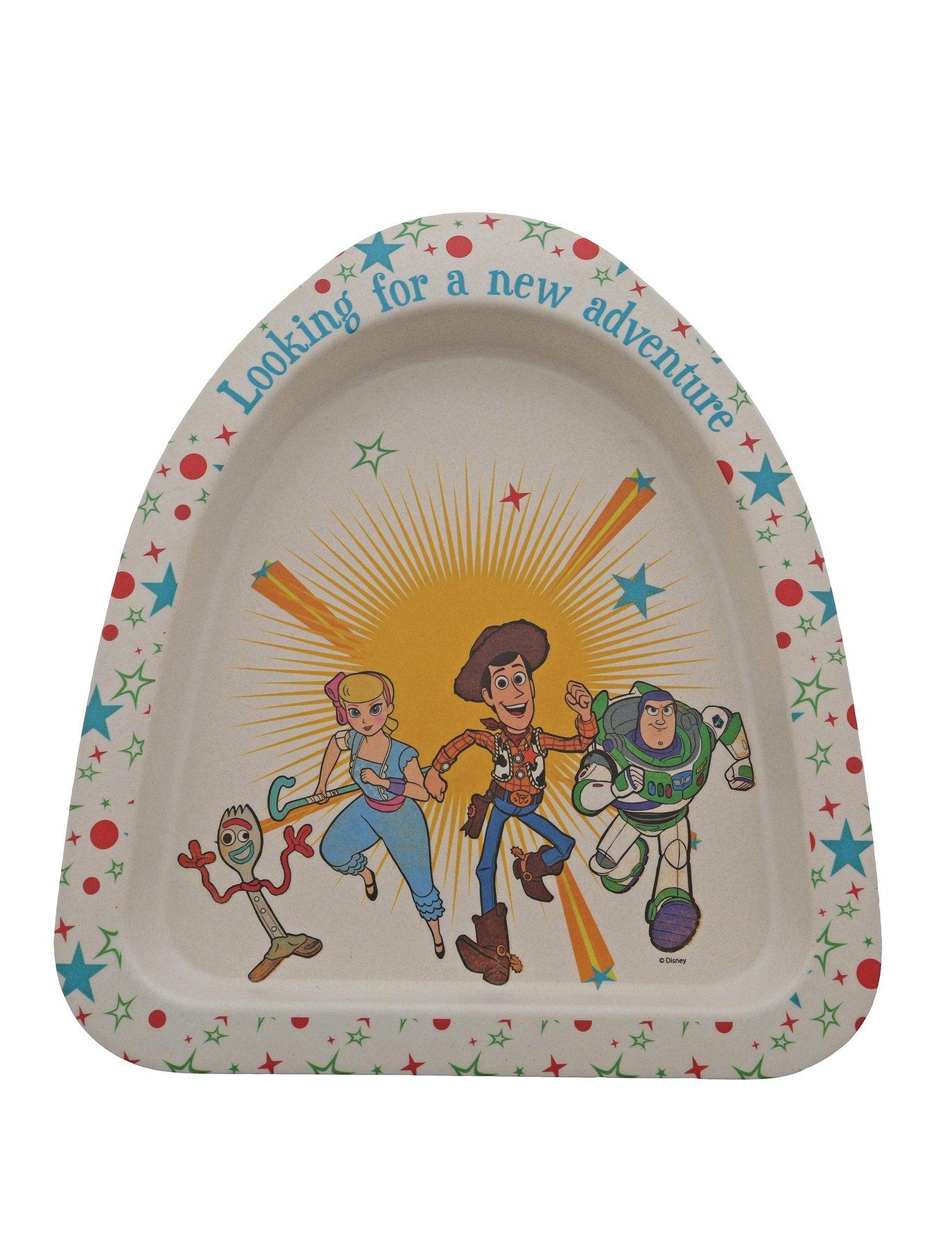 toy story plate set
