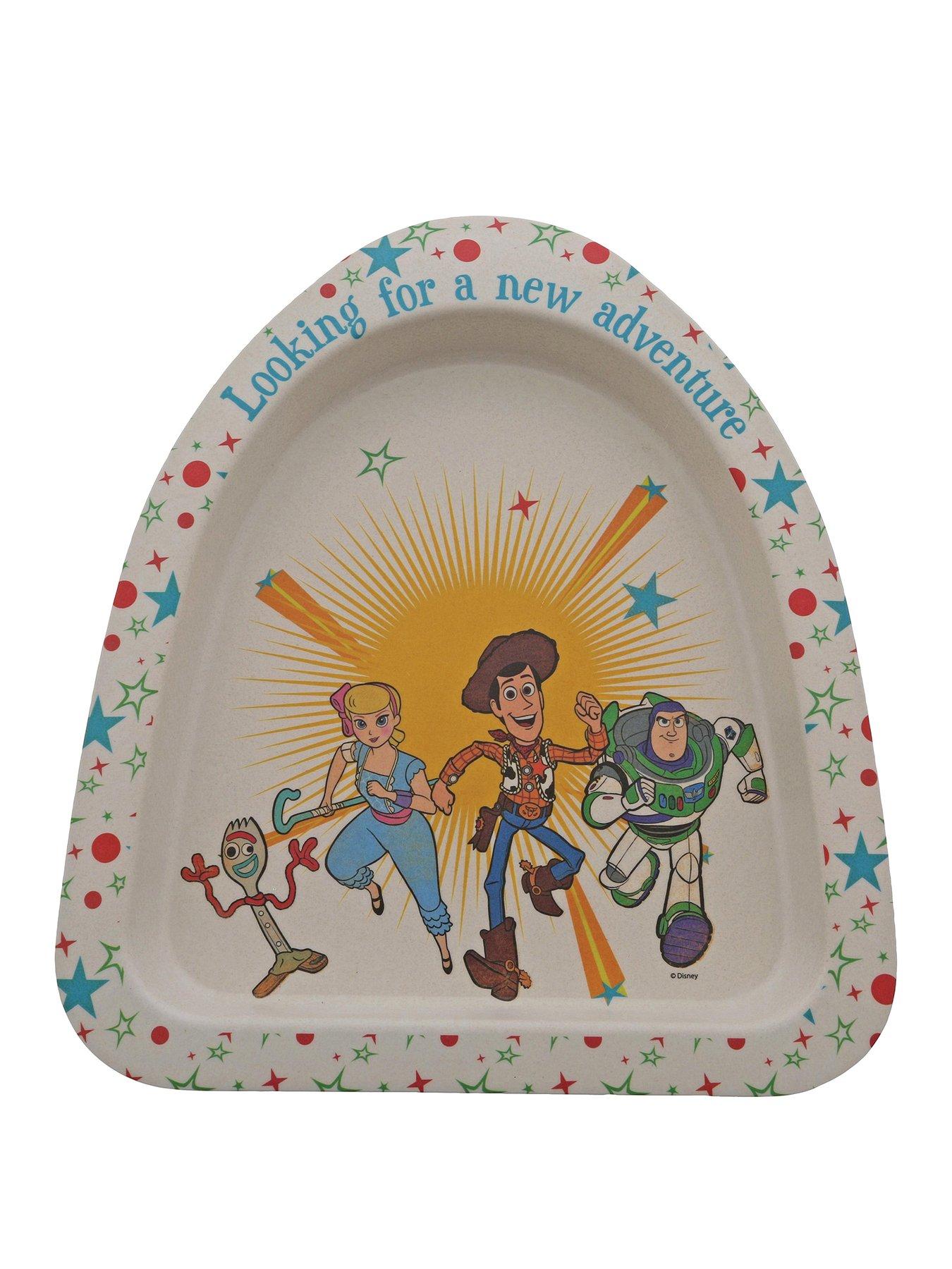 Toy Story Cutlery Set review