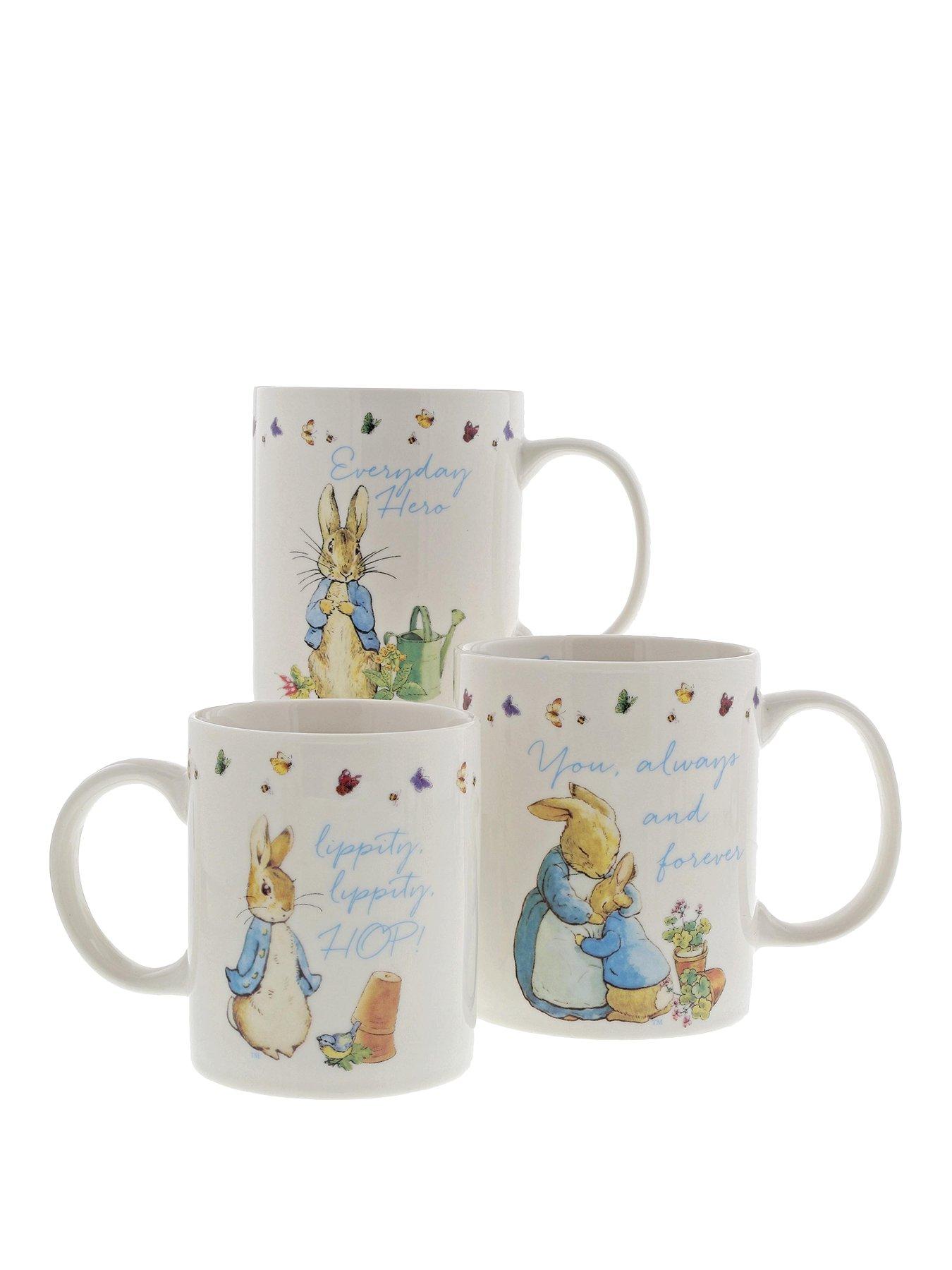 Peter Rabbit Mugs review