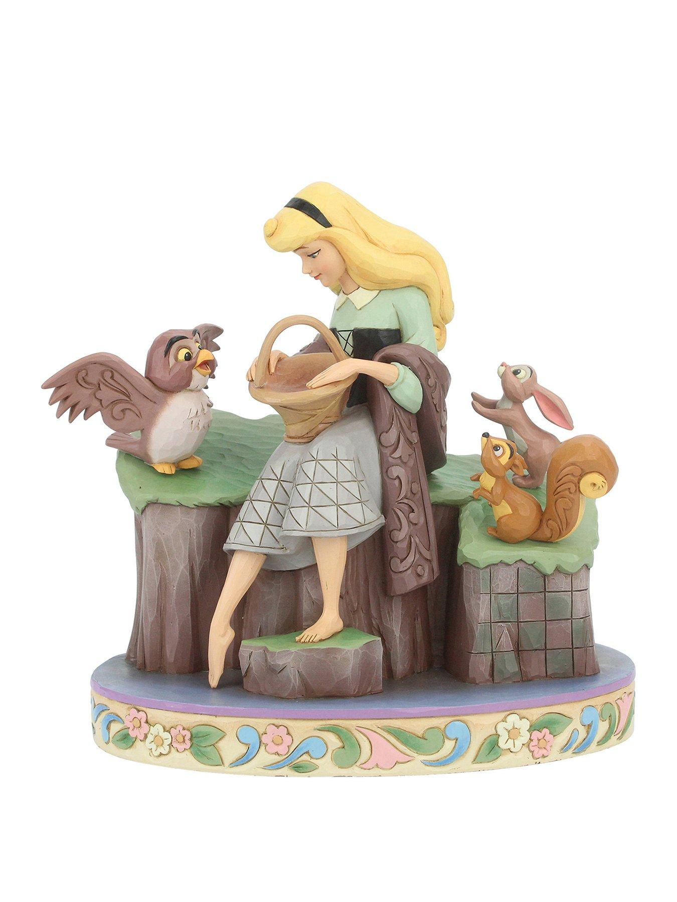 Disney Sleeping Beauty 60Th Annervsary Figurine review