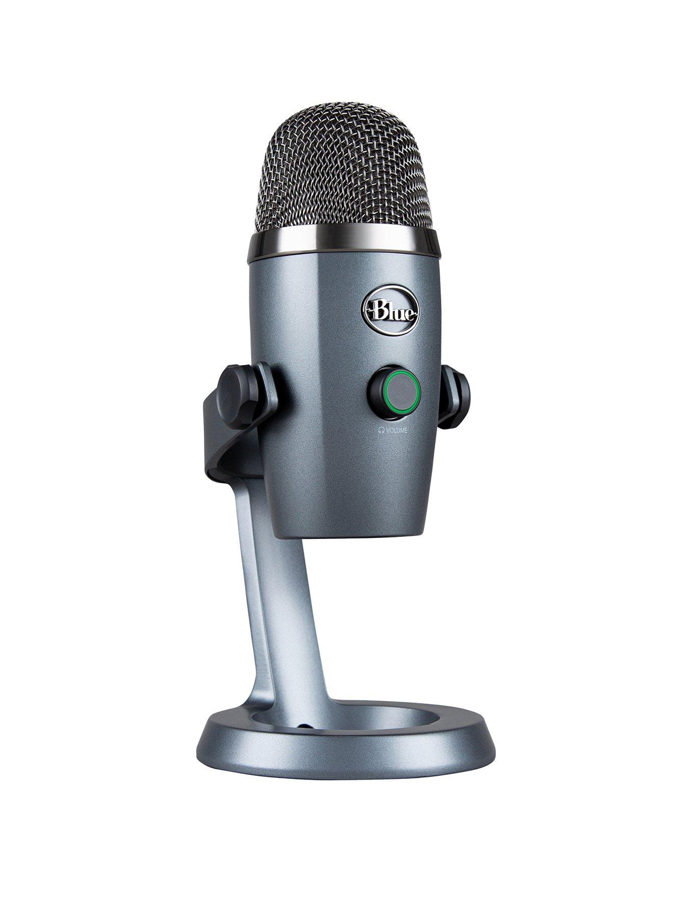 Blue yeti store microphone xbox one