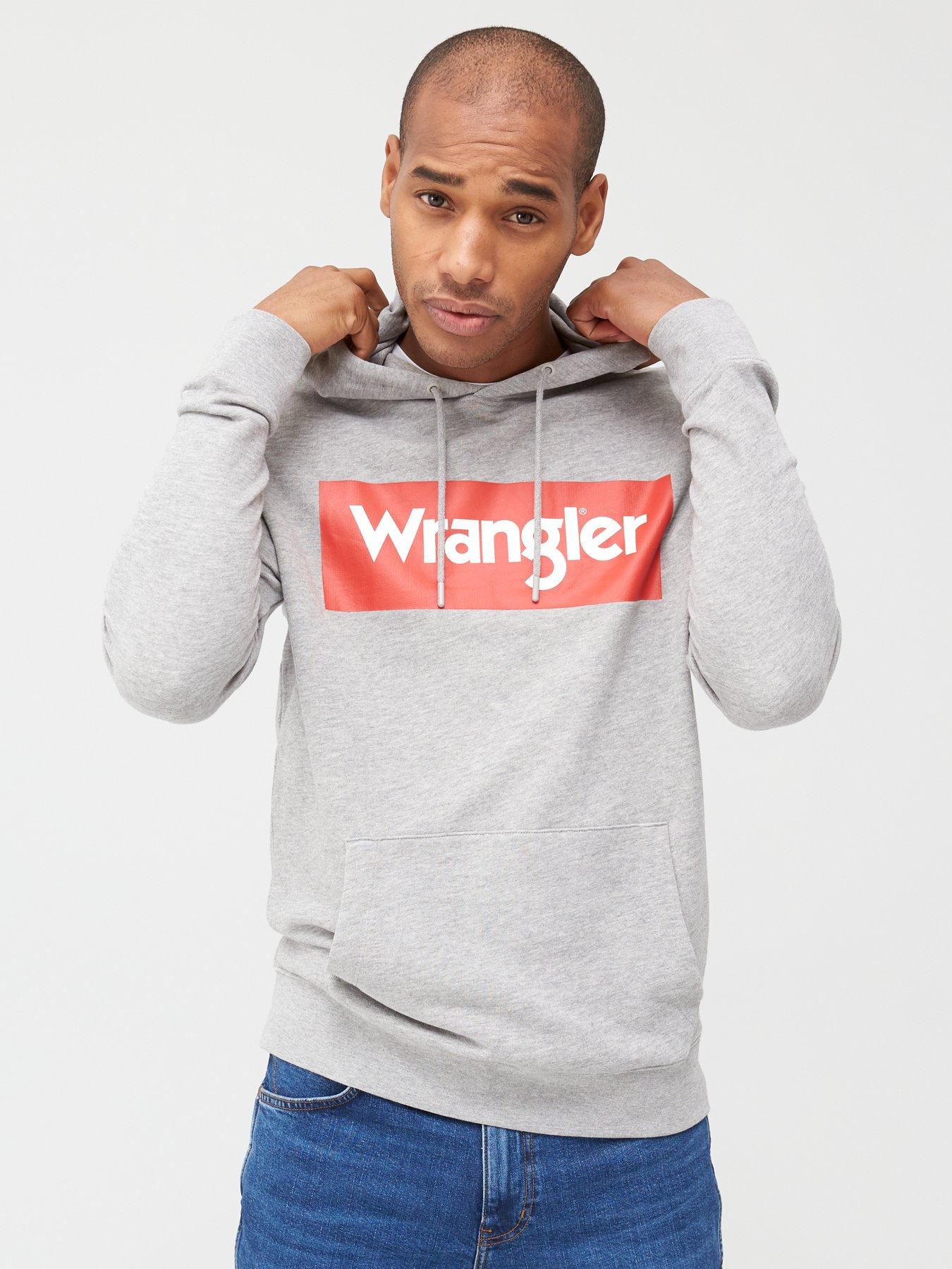 wrangler hoodies