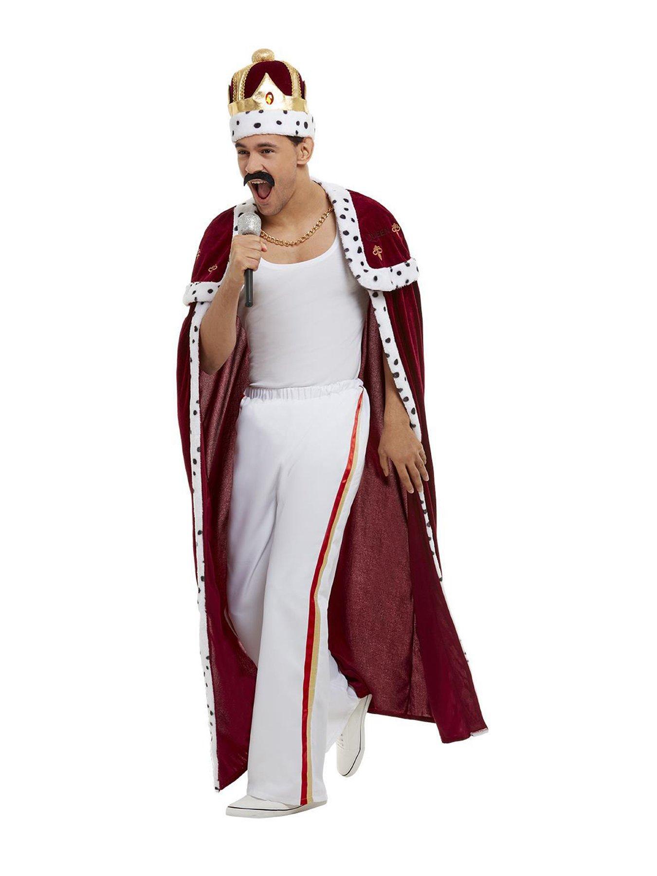 Queen (Freddie Mercury) Deluxe Royal Costume