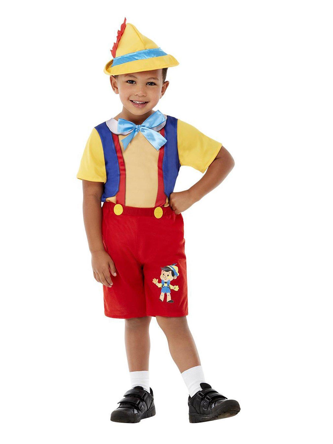 Toddler Puppet Boy Costume | very.co.uk