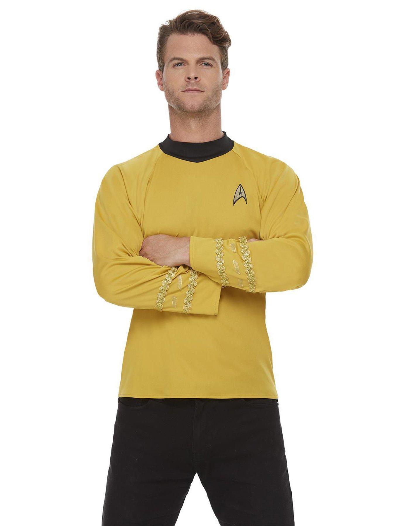 Star Trek Original Command Costume review