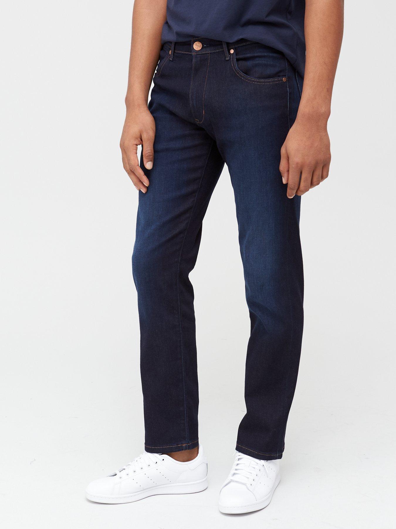 wrangler arizona soft luxe denim