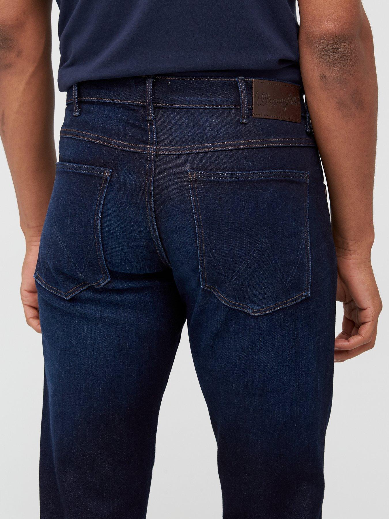 wrangler arizona soft luxe denim