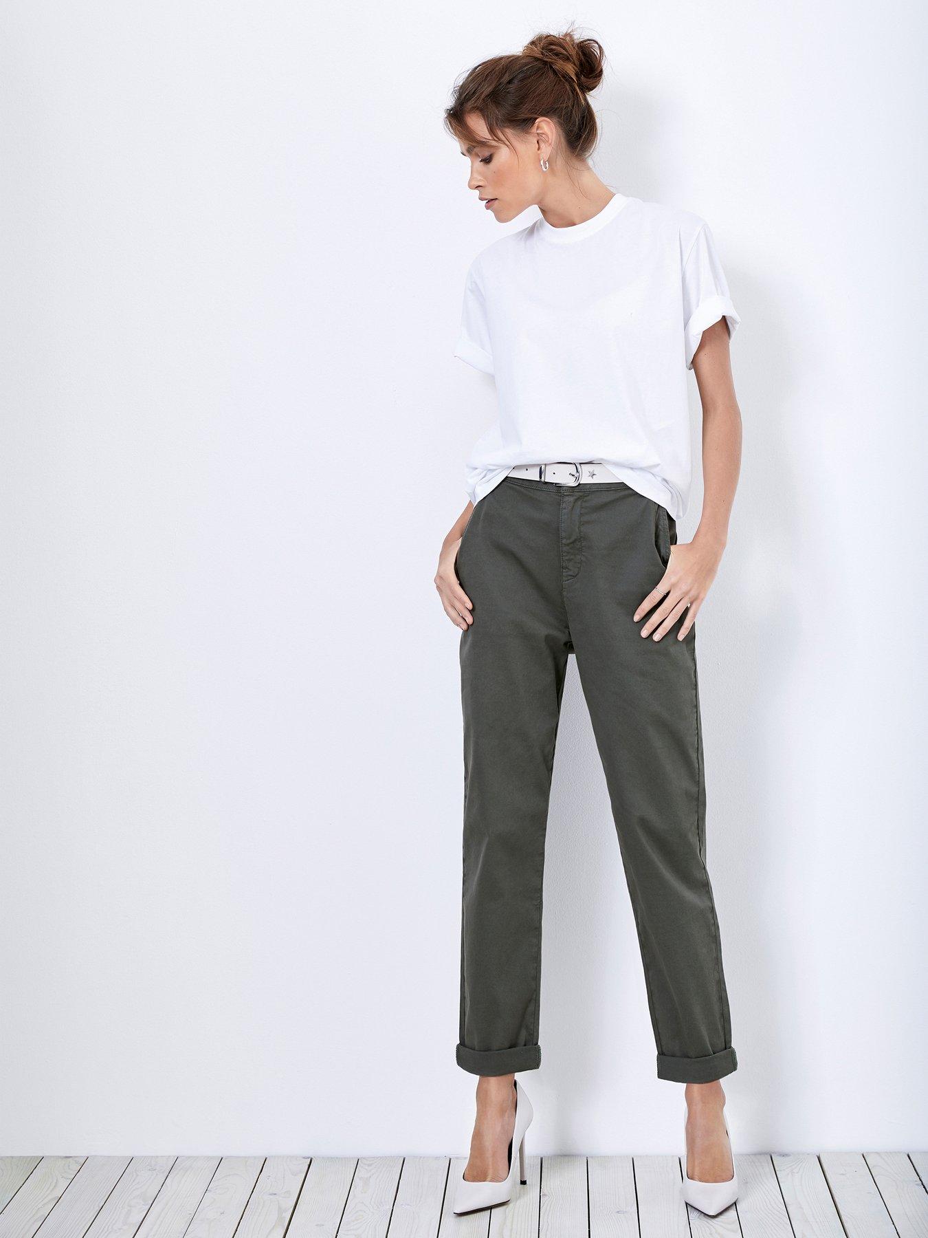 mint velvet khaki jumpsuit