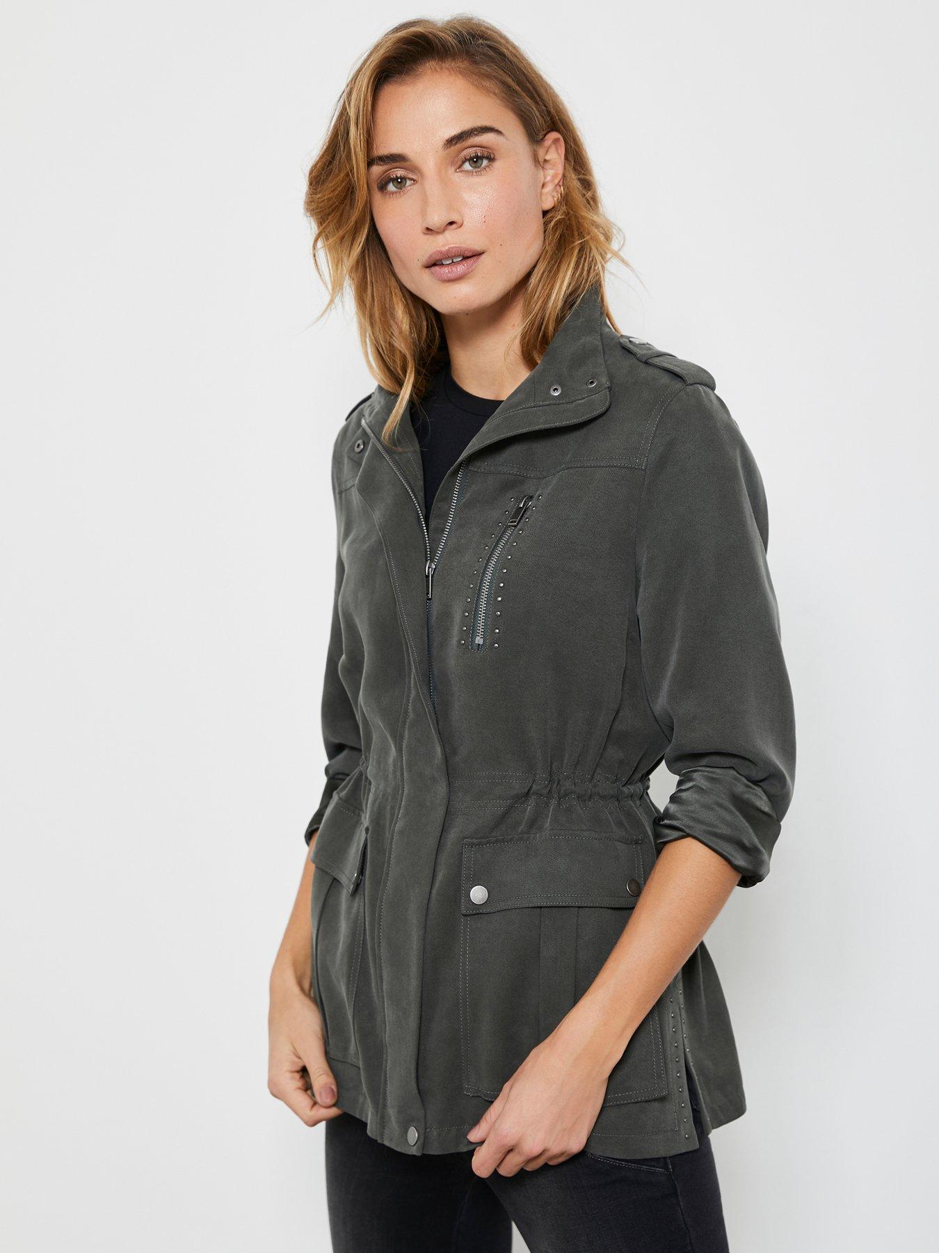 mint velvet womens coats