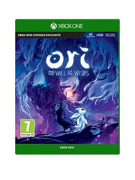 Xbox One Ori  The Will Of The Wisps