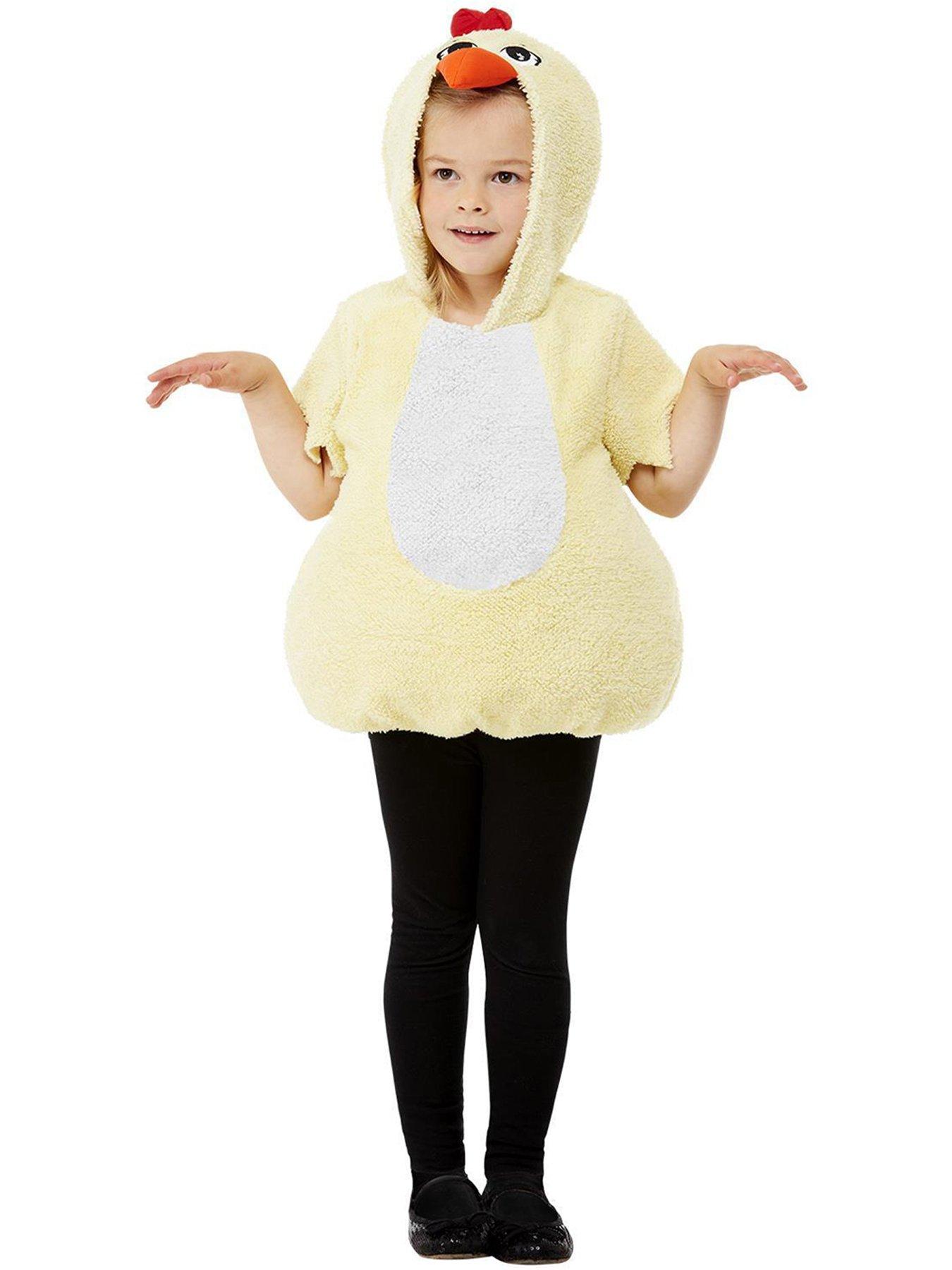 Toddler Chick Costume review