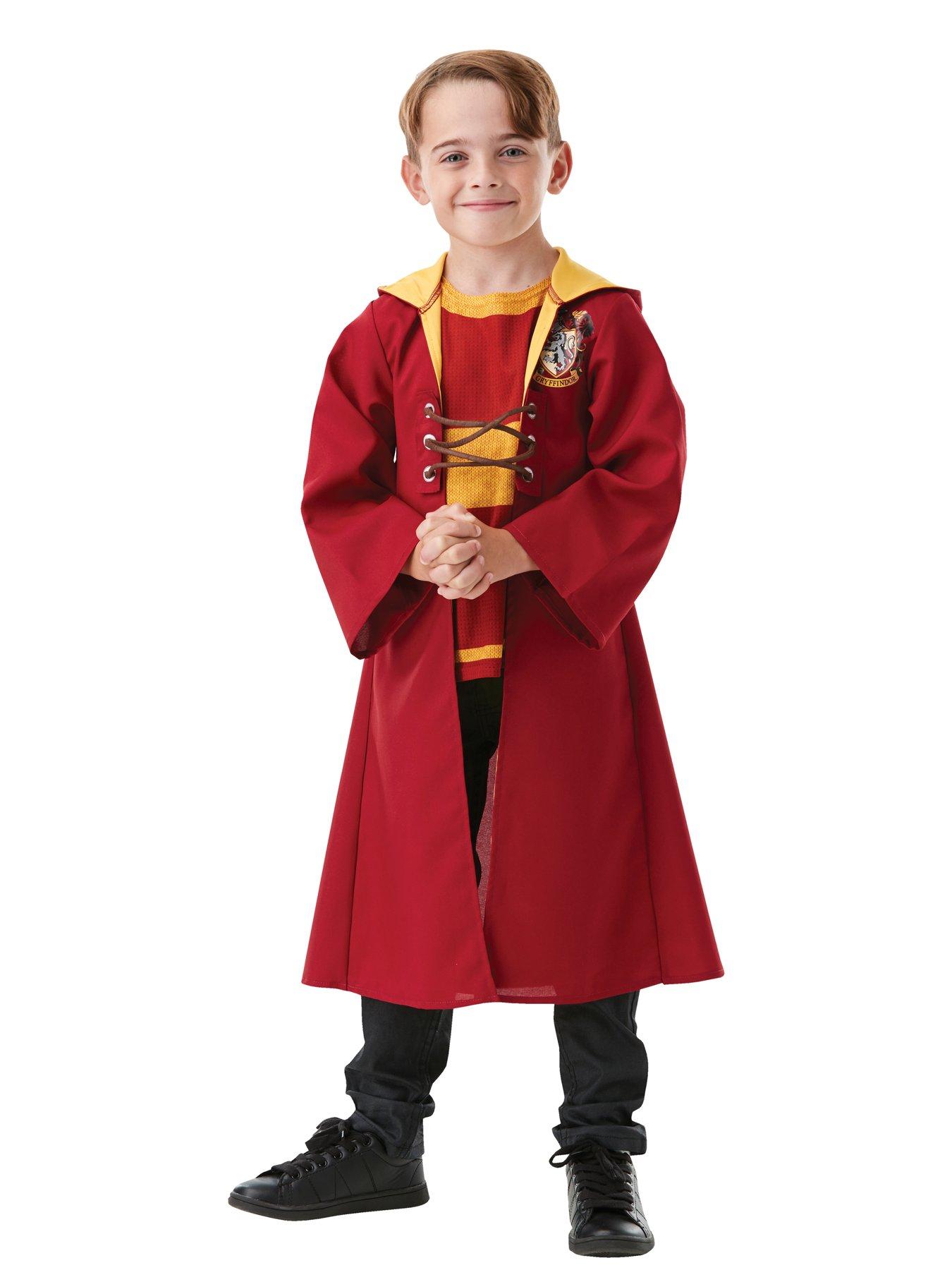 Harry Potter Child Quidditch Robe | very.co.uk