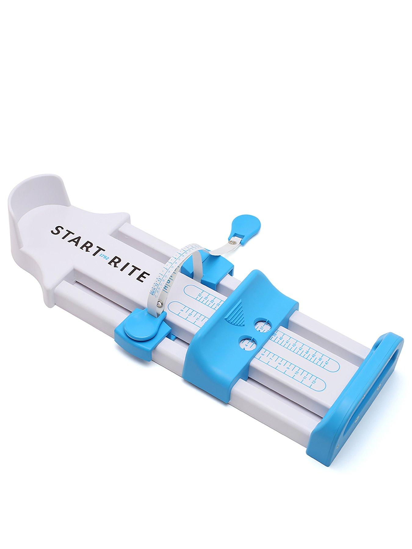 undefined Children's Large Measuring Gauge (Child's Size 9 - Adult Size 12) - Blue