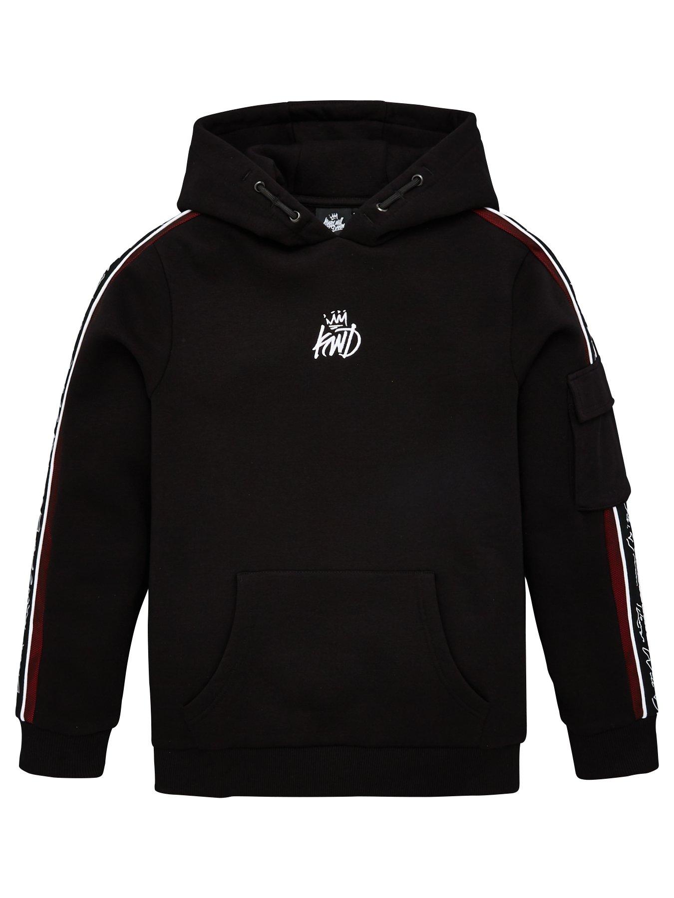 Kings Will Dream Boys Morton Pocket Overhead Hoodie review