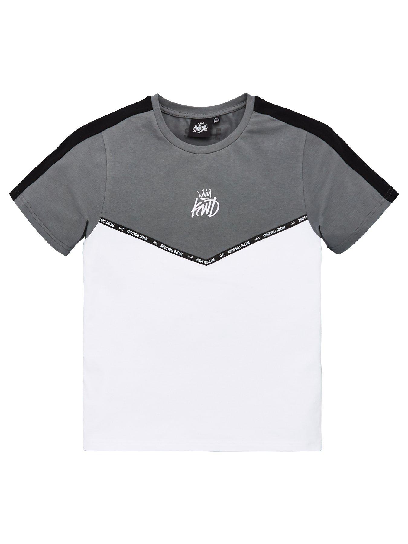 Kings Will Dream Boys Jarva Short Sleeve T-Shirt review