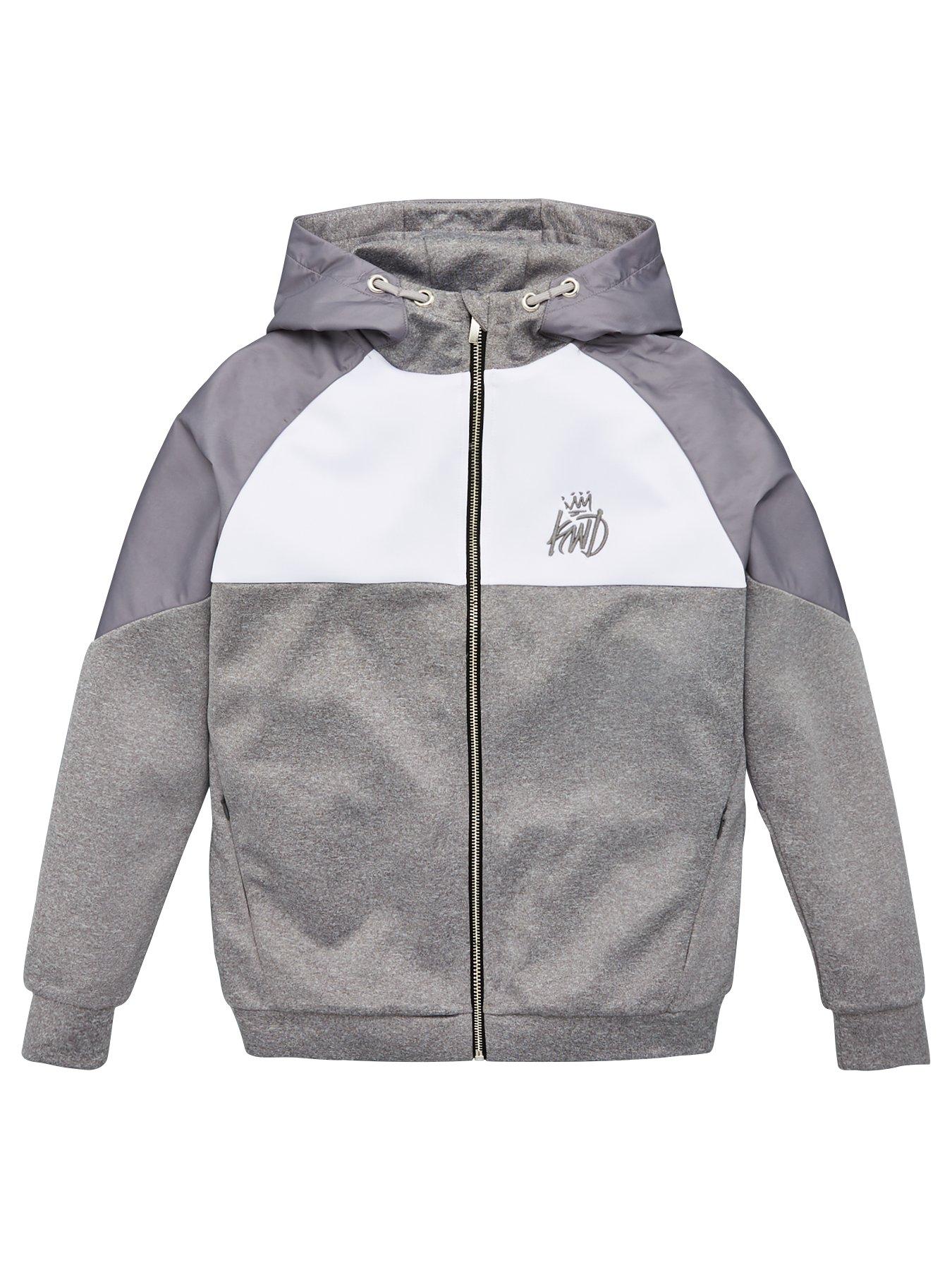 Kings Will Dream Boys Yeddon Zip Through Hoodie review