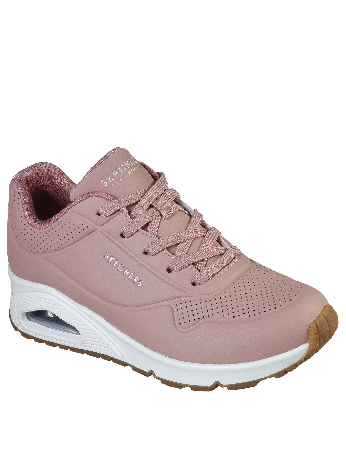 skechers rose