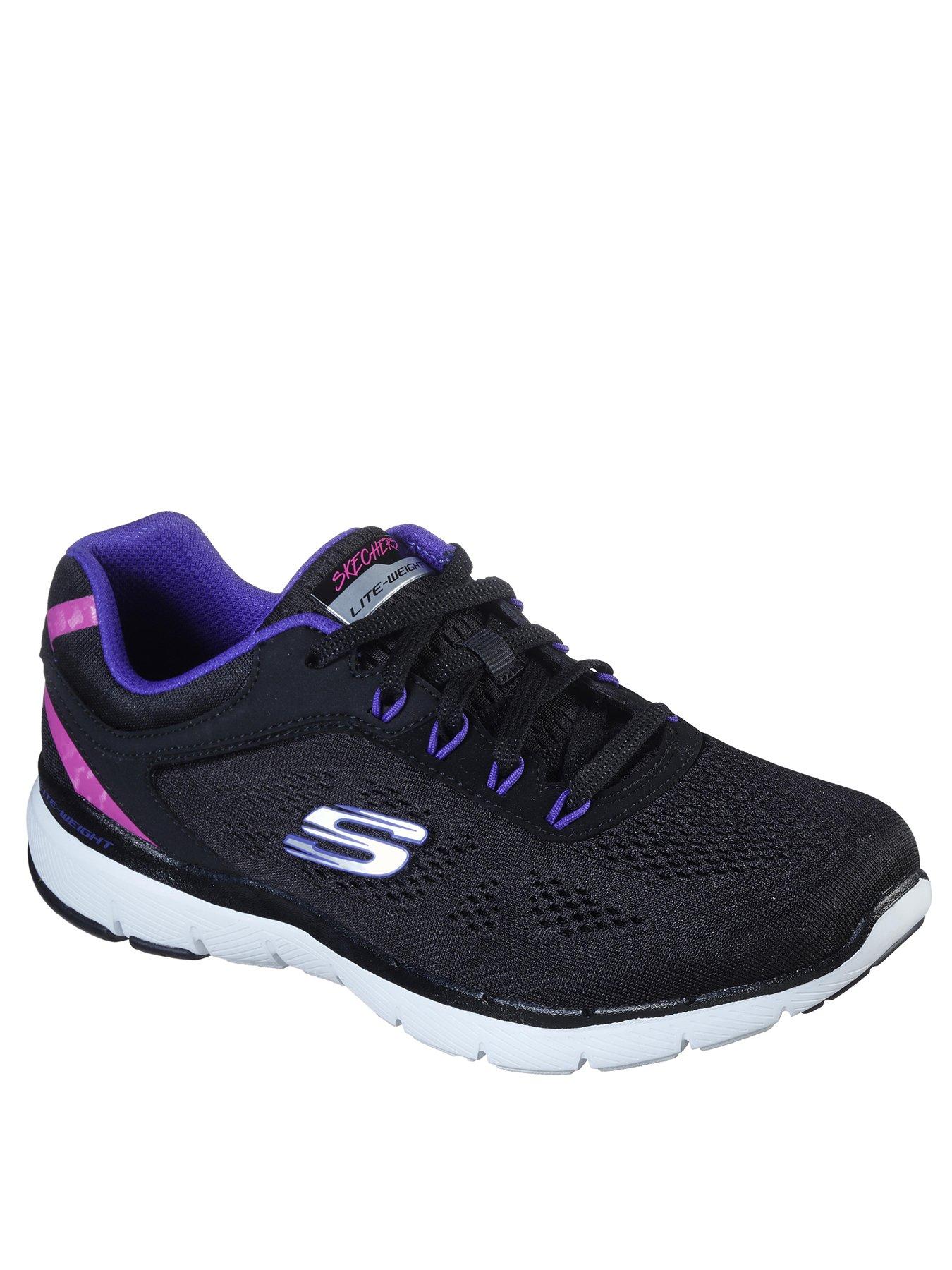 skechers flex appeal 3.0 wide fit