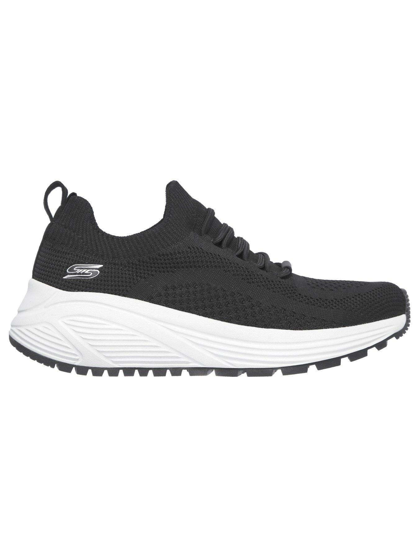 skechers bobs sport sparrow 2.0 allegiance crew
