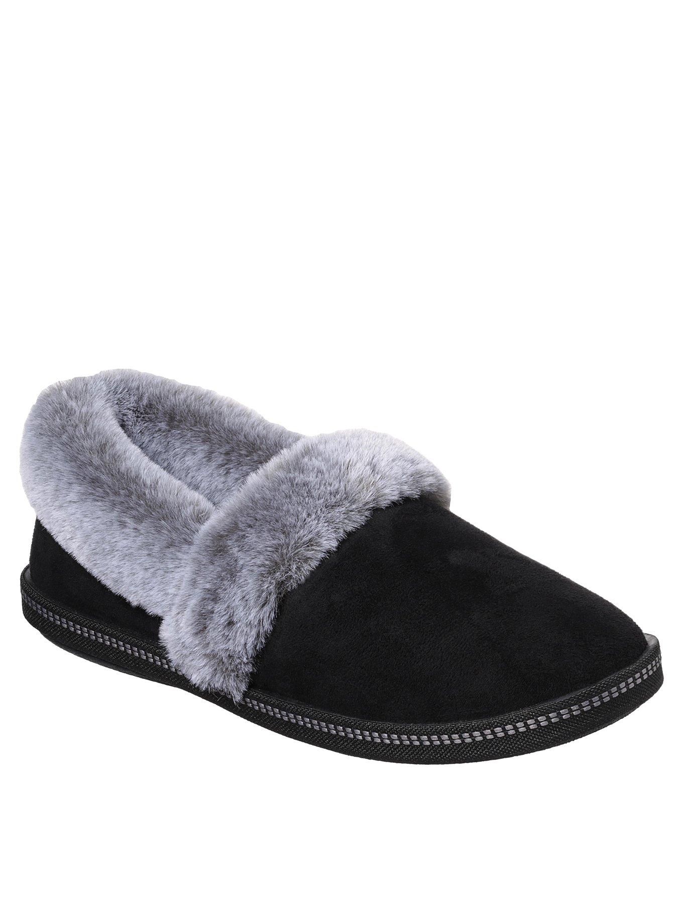 skechers boot slippers