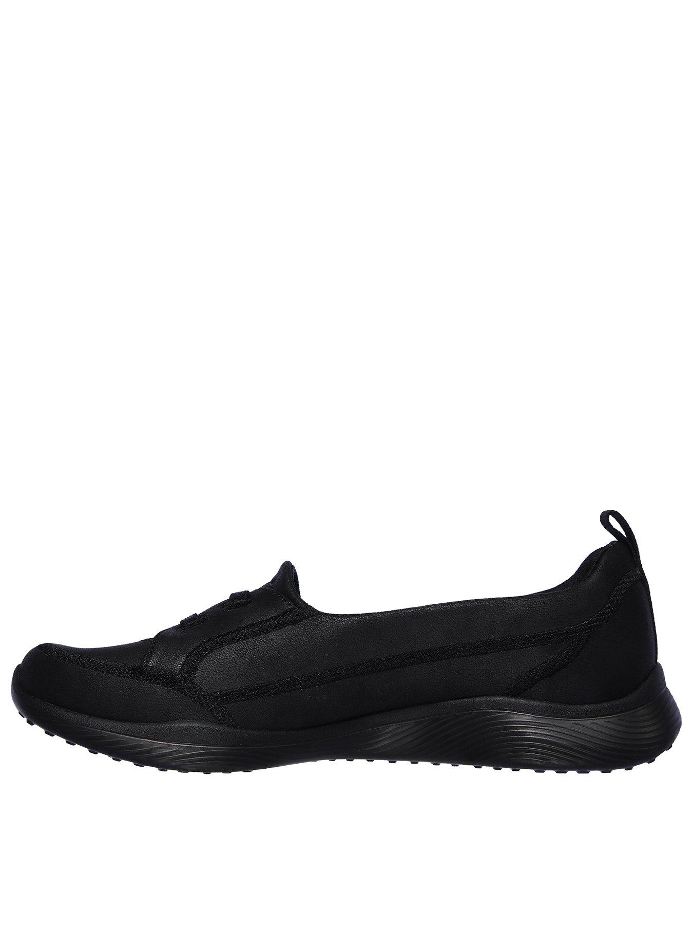 skechers microburst 2.0 black